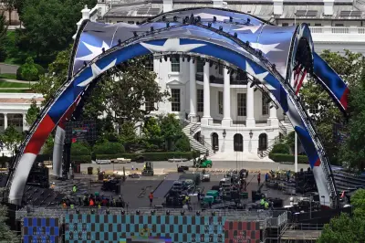 Lawsuit Seeks to Block UFC Event at White House on Trump's 80th Birthday
