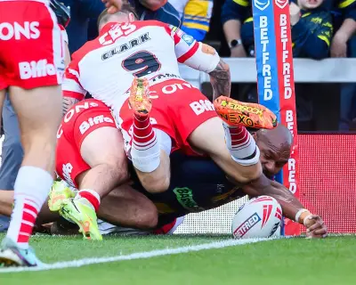 Leeds Rhinos End Home Drought Against St Helens with Thrilling Victory