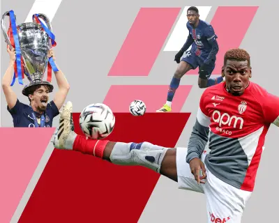 Ligue 1 2025-26 Season Awards: Vitinha, Sage, Thauvin Shine, Pogba Flops