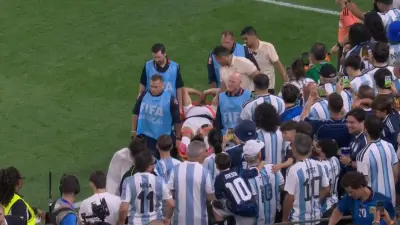 Lo Celso, Messi Lead Argentina Past Jordan 3-1 in World Cup