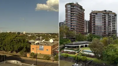 Luxury Apartments Rise on Site of Infamous Cancer Cluster