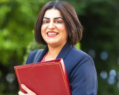 Mahmood in standoff with Starmer over sacking of minister