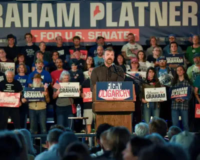Maine Senate Primary: Platner Faces Scandal but Leads Polls