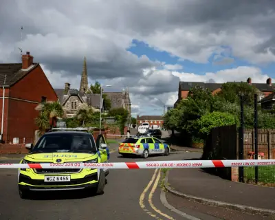 Man charged with attempted murder after Belfast knife attack