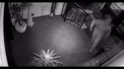 Man charged with murder after Gold Coast shooting; CCTV released of Sydney machete attack