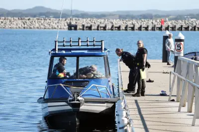 Man dies in shark attack off Western Australia's south coast