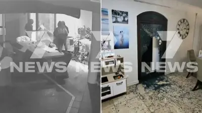 Masked Intruders Terrorise Brisbane Families in Night of Home Invasions