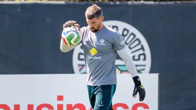 Maty Ryan Hurting After Being Dropped at World Cup