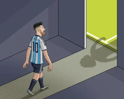 Messi at 39: Could He Surpass Maradona and Win World Cup Twice?