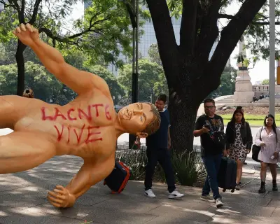 Mexico Boosts Security for World Cup Fan Zone Amid Protests