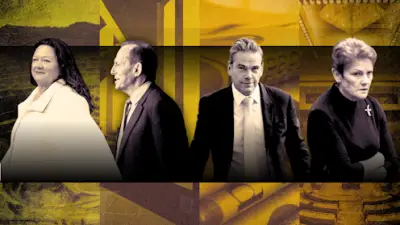 Mining, media and politics combine to shape Australian public debate