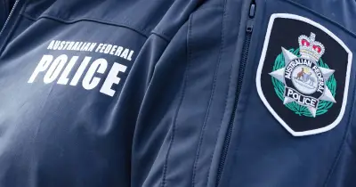 Missing 14-Year-Old Boy Found Safe in Canberra's Gold Creek