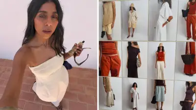 Monikh x Faithfull The Brand Collaboration: New Capsule Collection Drops