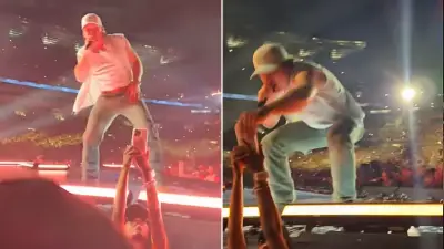 Morgan Wallen Throws Fan's Phone During Pittsburgh Concert