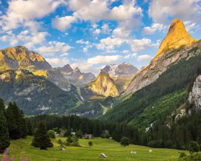 Mountains Unlock Hydrogen Gas Production, Study Finds