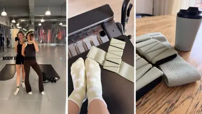 MoveActive's Matcha Collection: Pilates Essentials Tested by 7You Editors