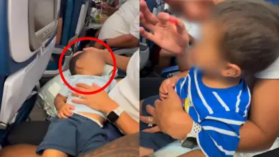 Mum criticised for giving toddler melatonin on six-hour flight