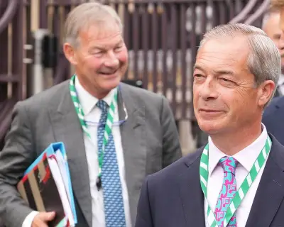 Murder Case Ignites Civil War Threatening British Right-Wing Unity