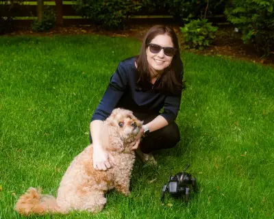 My Year with the Robots: How Joanna Stern Let AI Into Her Home, Work – and Heart