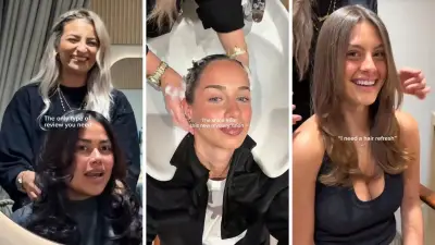 Mystery TikTok Salon Account Revealed as Just Cuts After Months of Speculation