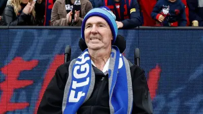 Neale Daniher State Funeral at MCG: PM Leads Tributes for AFL Legend
