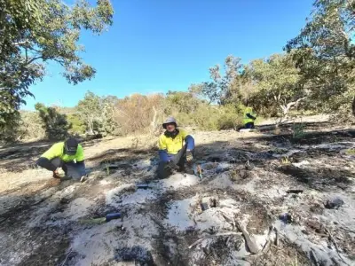 Neighbouring Councils Unite to Restore Canning River Wetlands