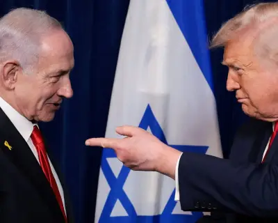 Netanyahu Orders Iran Strikes Despite Trump Claiming 'I Call All the Shots'