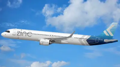 New Budget Airline Zinc Hopes to Succeed Where Others Failed