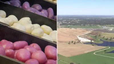 New Laws Proposed to Protect Australia's Farmland from Urban Sprawl