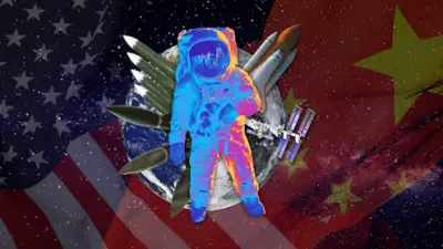 New space race risks catastrophe without stronger governance, experts warn