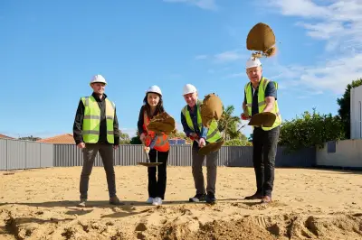 New Specialist Disability Housing in Cockburn Addresses Supply Shortage