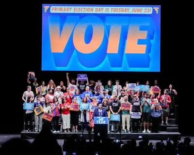 New York Democratic Primaries: Key Races and Results