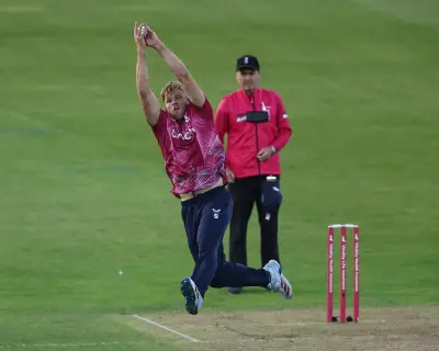 Northants Dominate T20 Blast; Willey and Dawson Shine in Wins