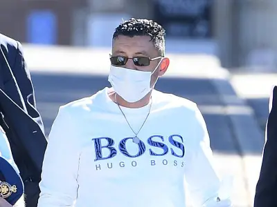 Notorious gang rapist Mohammed Skaf arrested for alleged cocaine supply