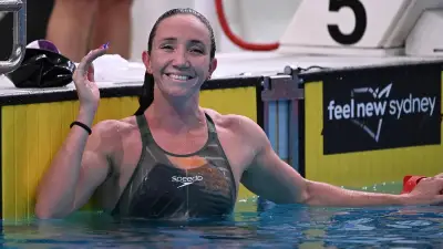 O'Callaghan and Pallister Lead Australia's Commonwealth Games Swim Team