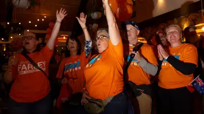One Nation Surges Past Labor in Female Vote, Leads National Polling