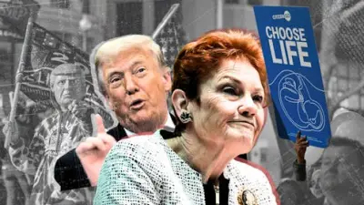 One Nation's anti-abortion pivot shows MAGA influence in Australia