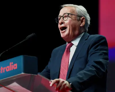 One Nation's Hanson likens herself to Trump in attack on Labor's Wayne Swan
