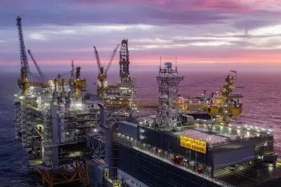 One Nation's Norway-Style Gas Plan: A Closer Look at the Differences