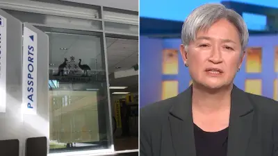 Penny Wong Refuses to Tie Migration Levels to Housing Supply