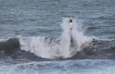 Perth Braces for Storm: Gale Winds and Heavy Rain Forecast
