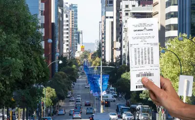Perth Grandfather Mistook $2M Lotto Win for Phone Glitch