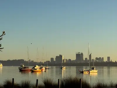 Perth Shivers Through Coldest Morning of the Year and Chilliest June Since 2023