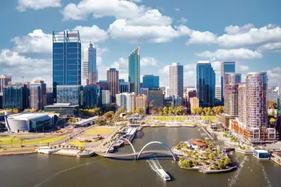 Perth to Enjoy Sunny Week Before Thunderstorms Hit Weekend