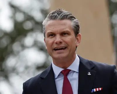 Pete Hegseth’s D-Day Speech Linking Immigration to Normandy Invasion Sparks Fury