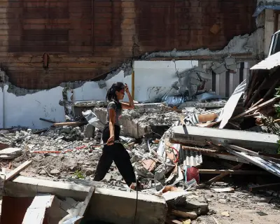 Philippines Earthquake Cleanup Underway in Mindanao Region