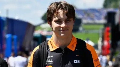 Piastri Seventh as Russell Takes Austrian GP Pole in Yellow Flag Controversy