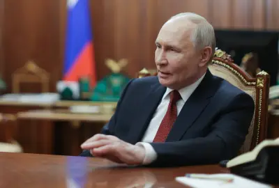Putin Expects US Negotiators in Moscow; Fuel Rationing Hits Siberia