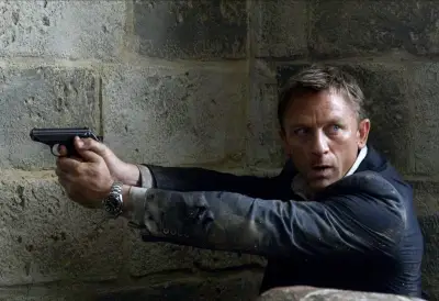Quantum of Solace: Daniel Craig's Most Underrated Bond Film