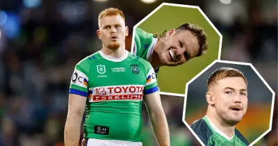 Queensland Origin III Team Includes Surprise Raider